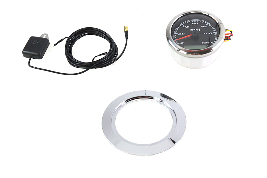 85mm GPS Speedometer Kit