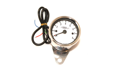 *UPDATE Electronic 60mm Tachometer