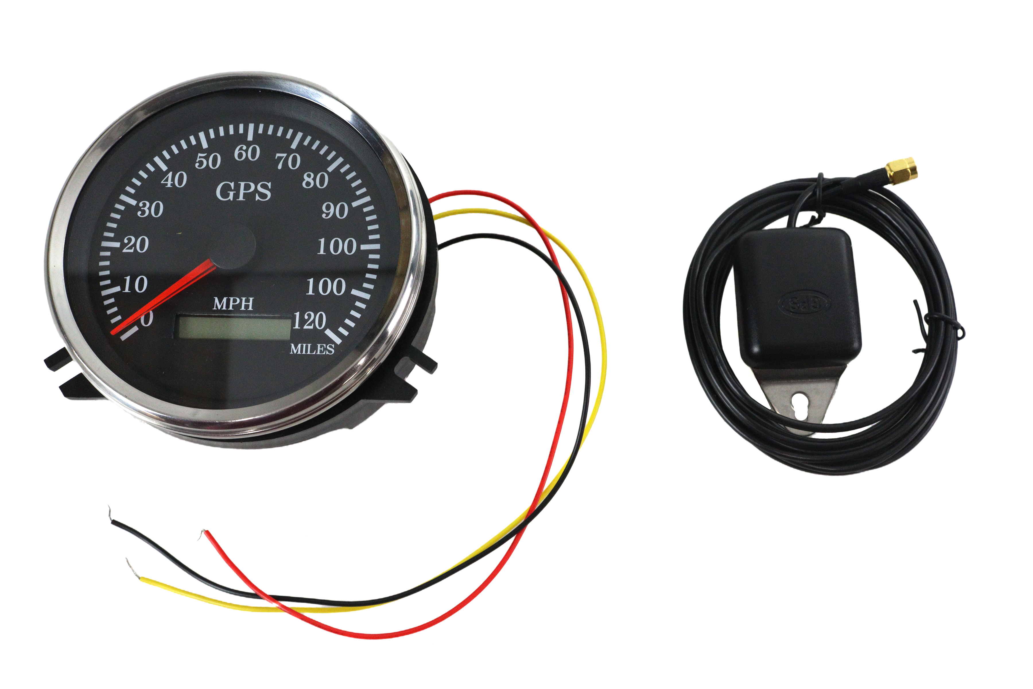 5" GPS Speedometer