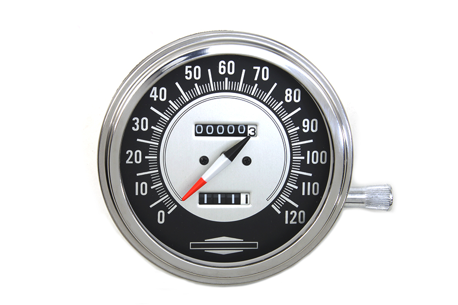 1968-1970 Speedometer with 1:1 Ratio