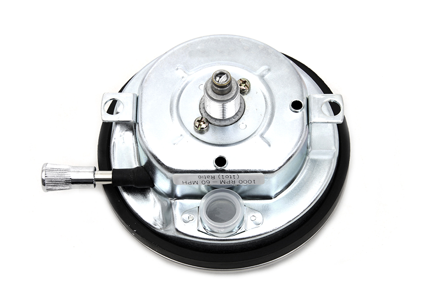1968-1970 Speedometer with 1:1 Ratio fits Harley Davidson - Picture 3 of 4