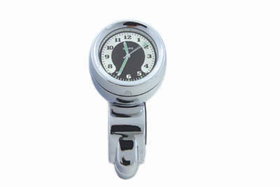 Handlebar Clock Assembly
