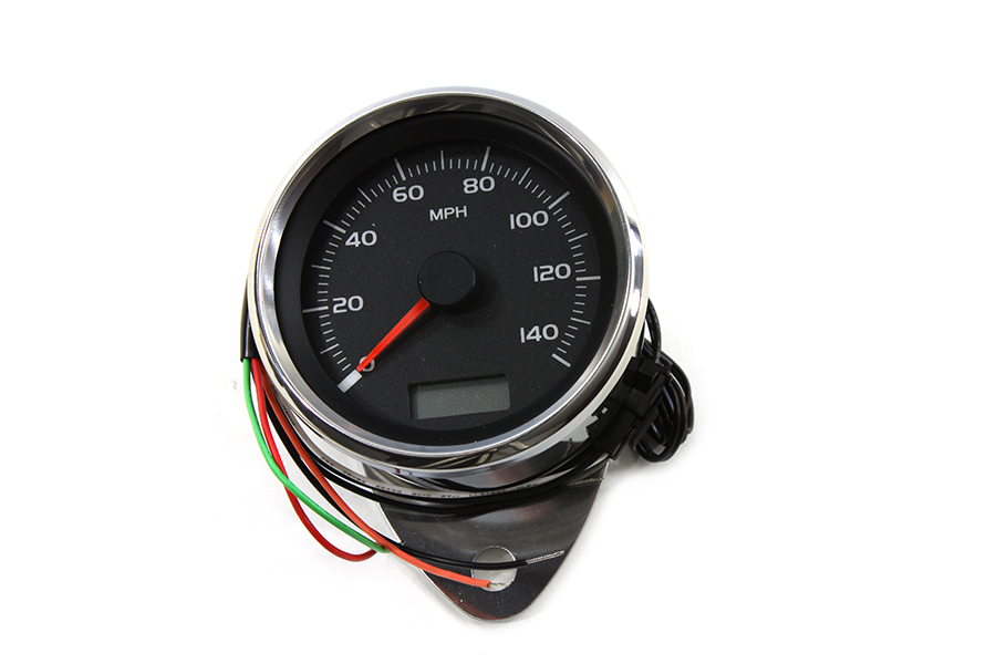 80mm Mini Electronic Speedometer