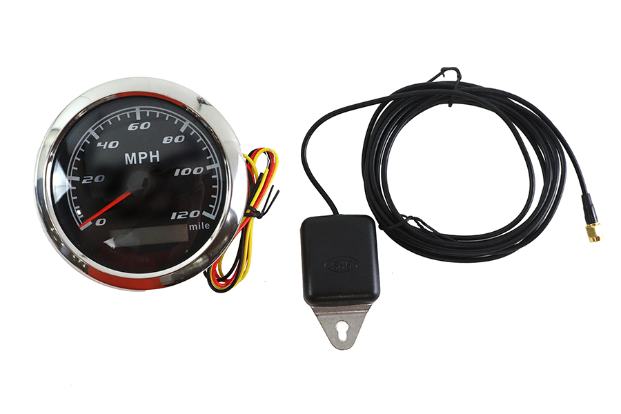 GPS Speedometer Gauge