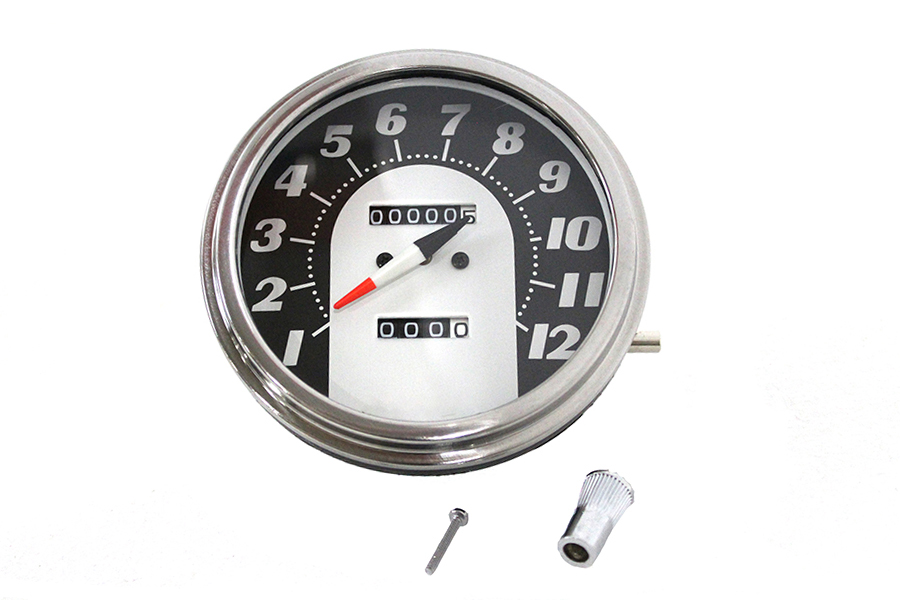 1962-1967 Replica 1:1 FL Speedometer