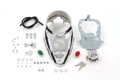 Cateye Dash Kit
