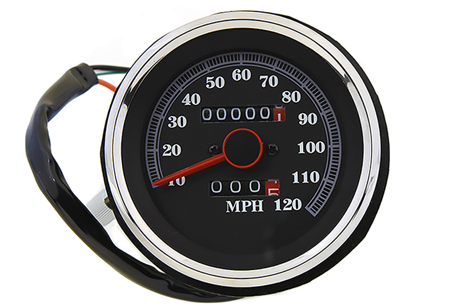 Speedometer Head with 2240:60 Ratio