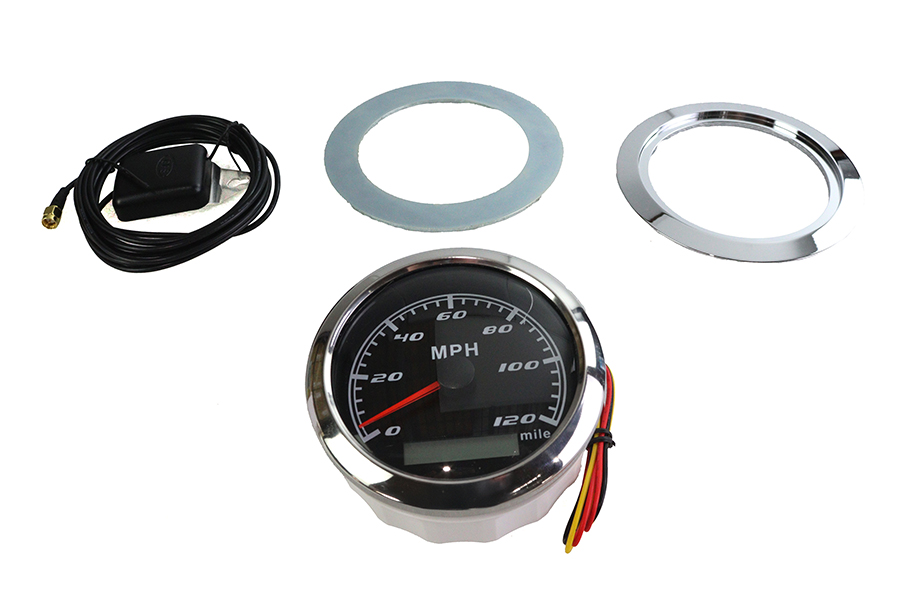 85mm GPS Speedometer Kit