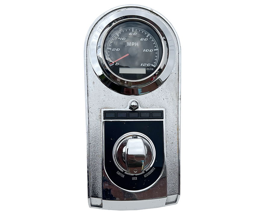 85mm GPS Speedometer Kit