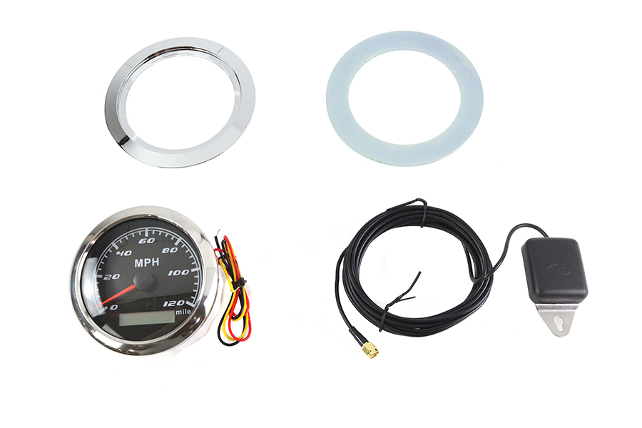 85mm GPS Speedometer Kit
