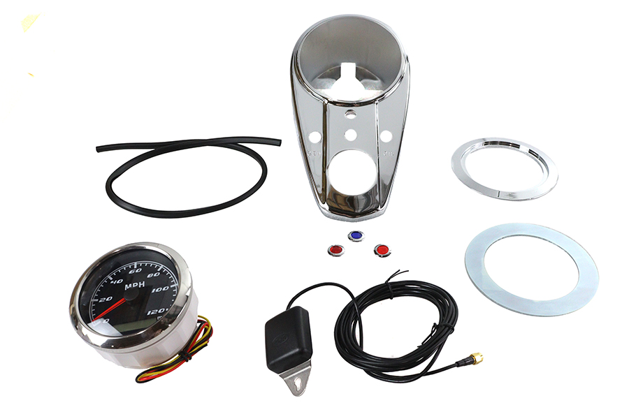 85mm GPS Speedometer Kit