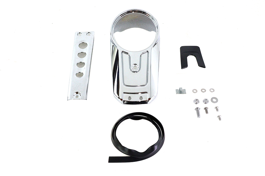 Dash Panel Kit Chrome