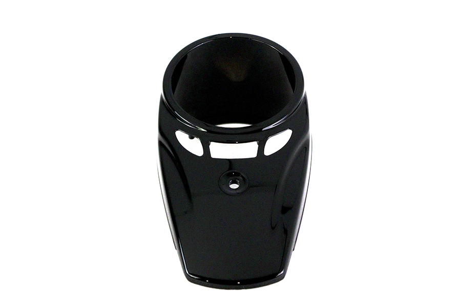 Gas Tank Console and Trim Assembly Black