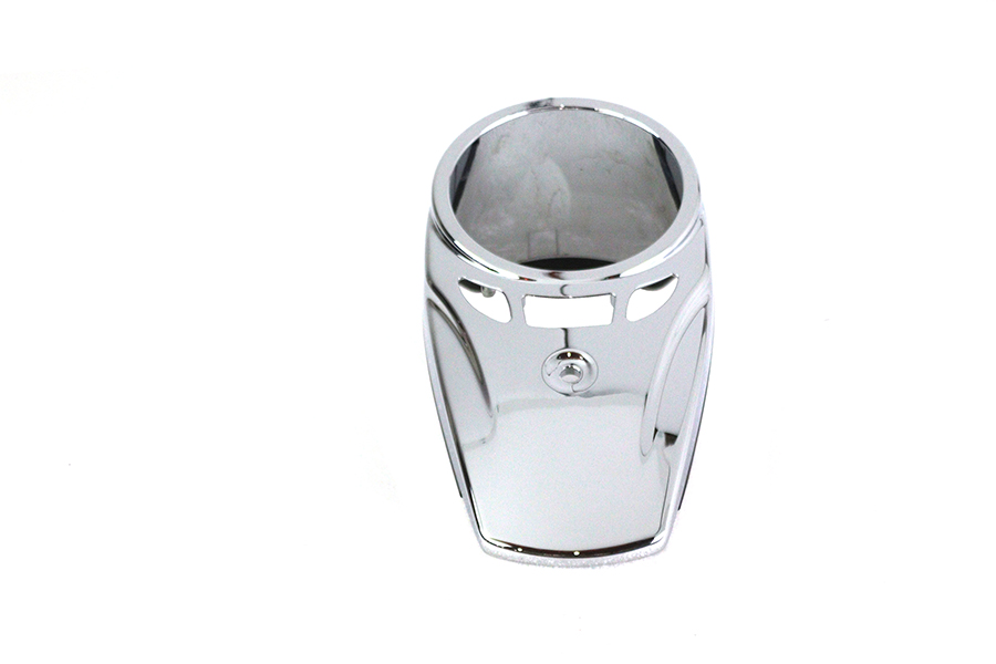 Gas Tank Console and Trim Assembly Chrome