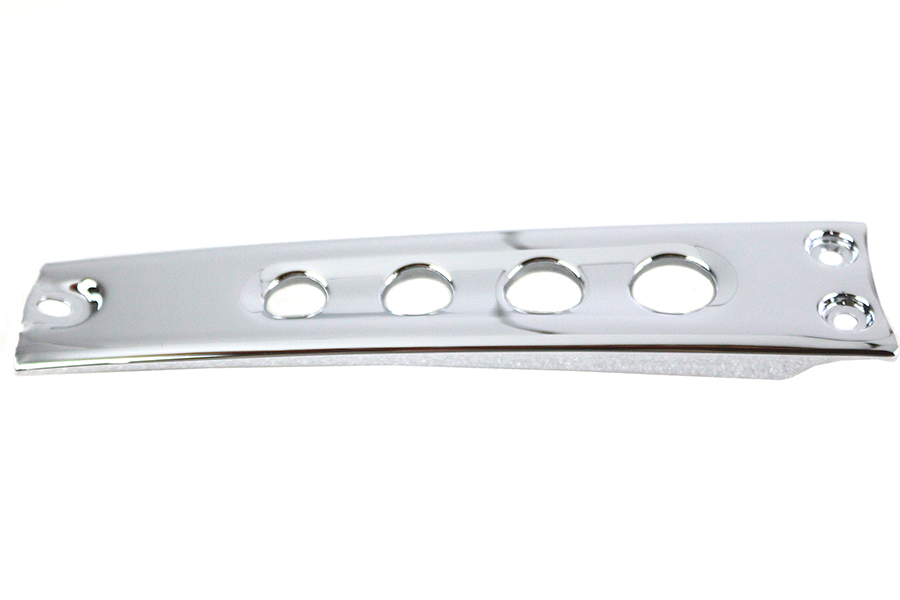 Gas Tank Trim Chrome