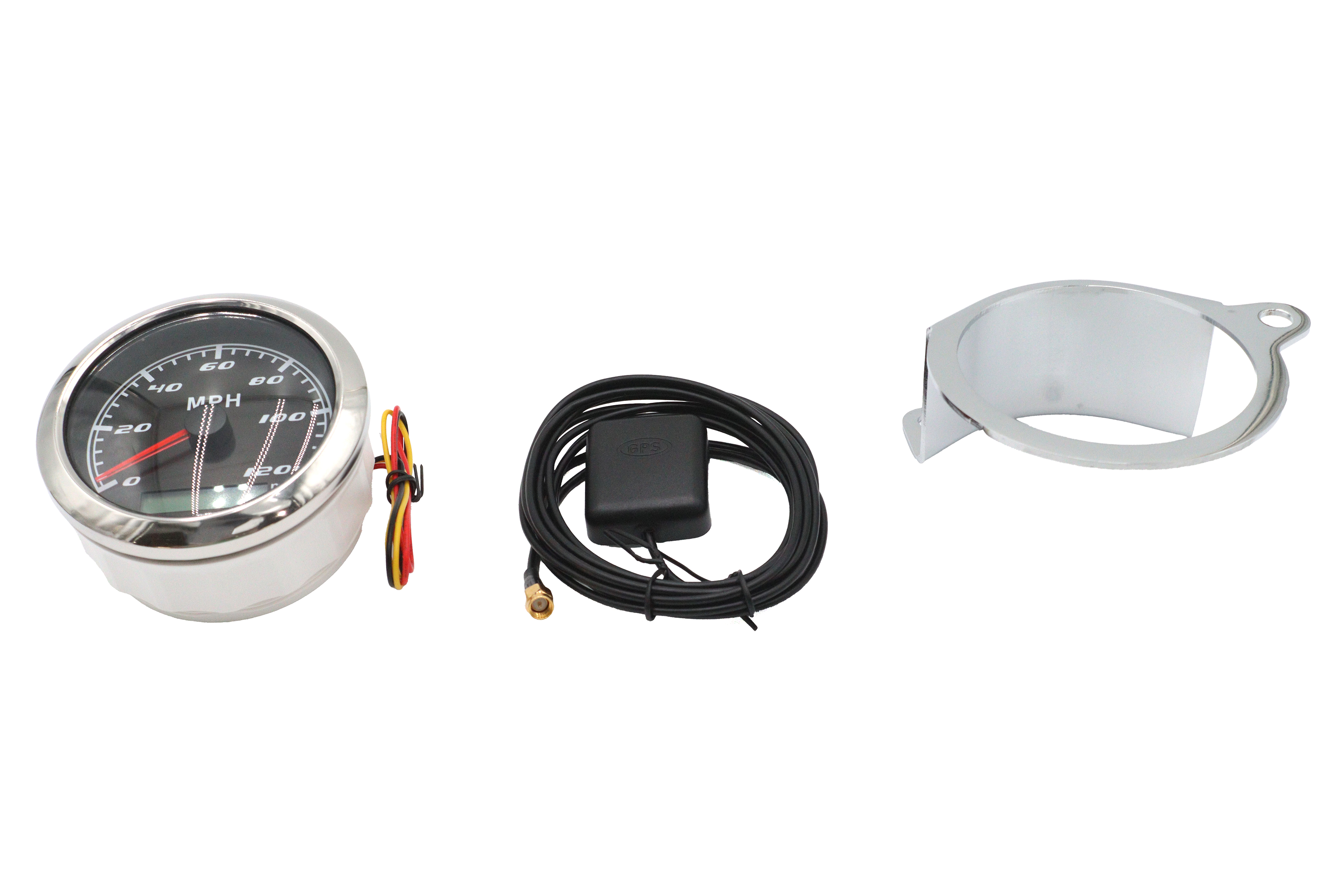 85mm GPS Speedometer Kit