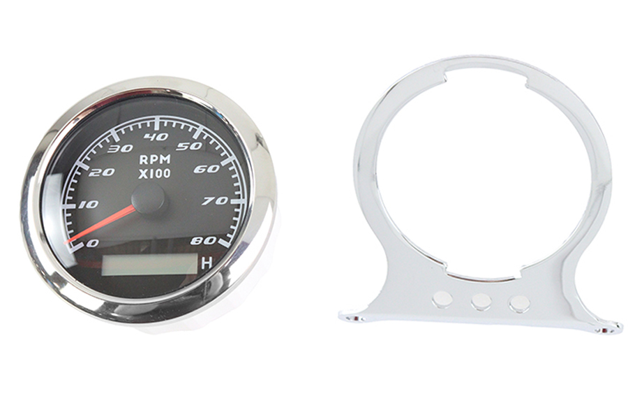 85mm Electric Tachometer Kit