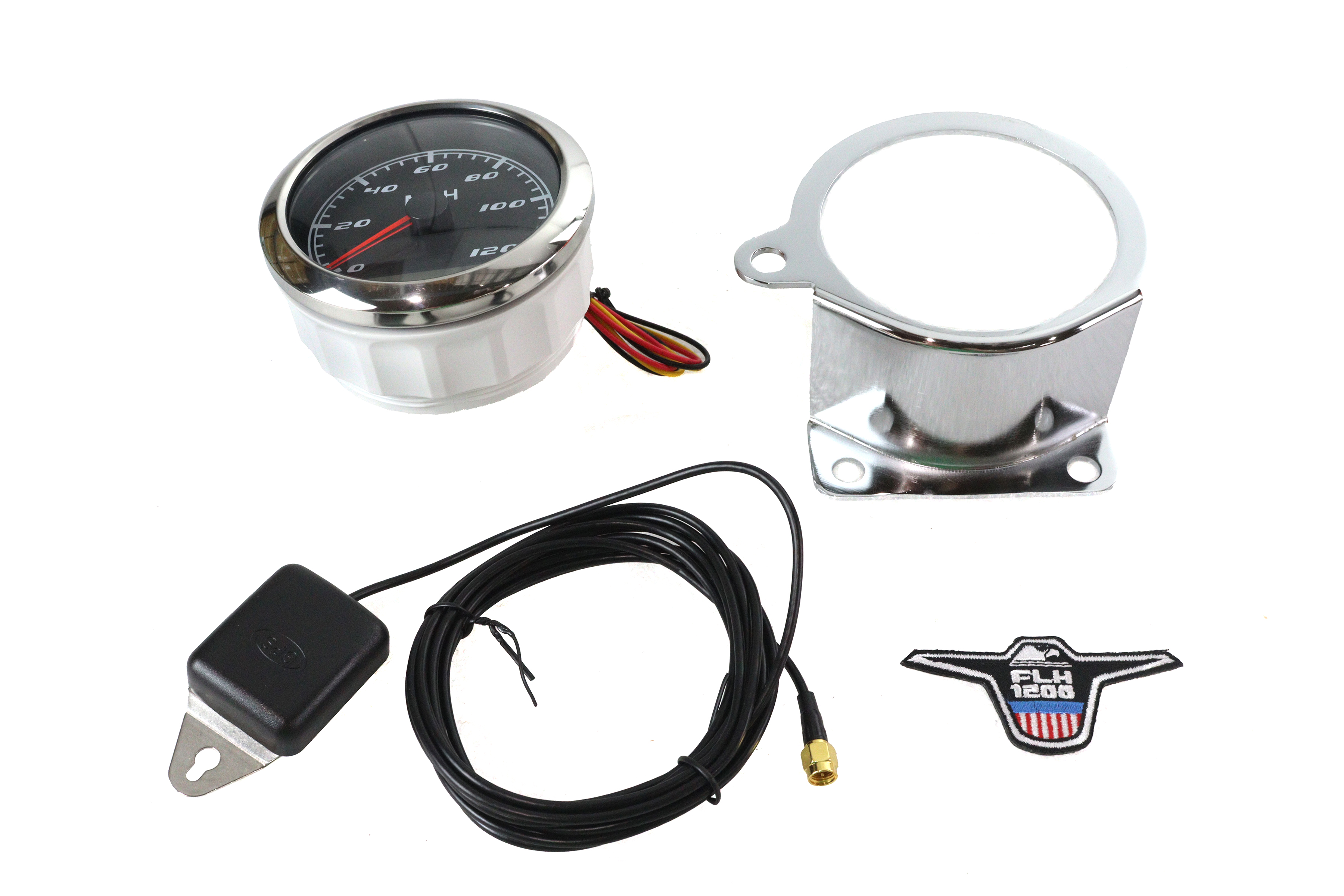 85mm GPS Speedometer Kit