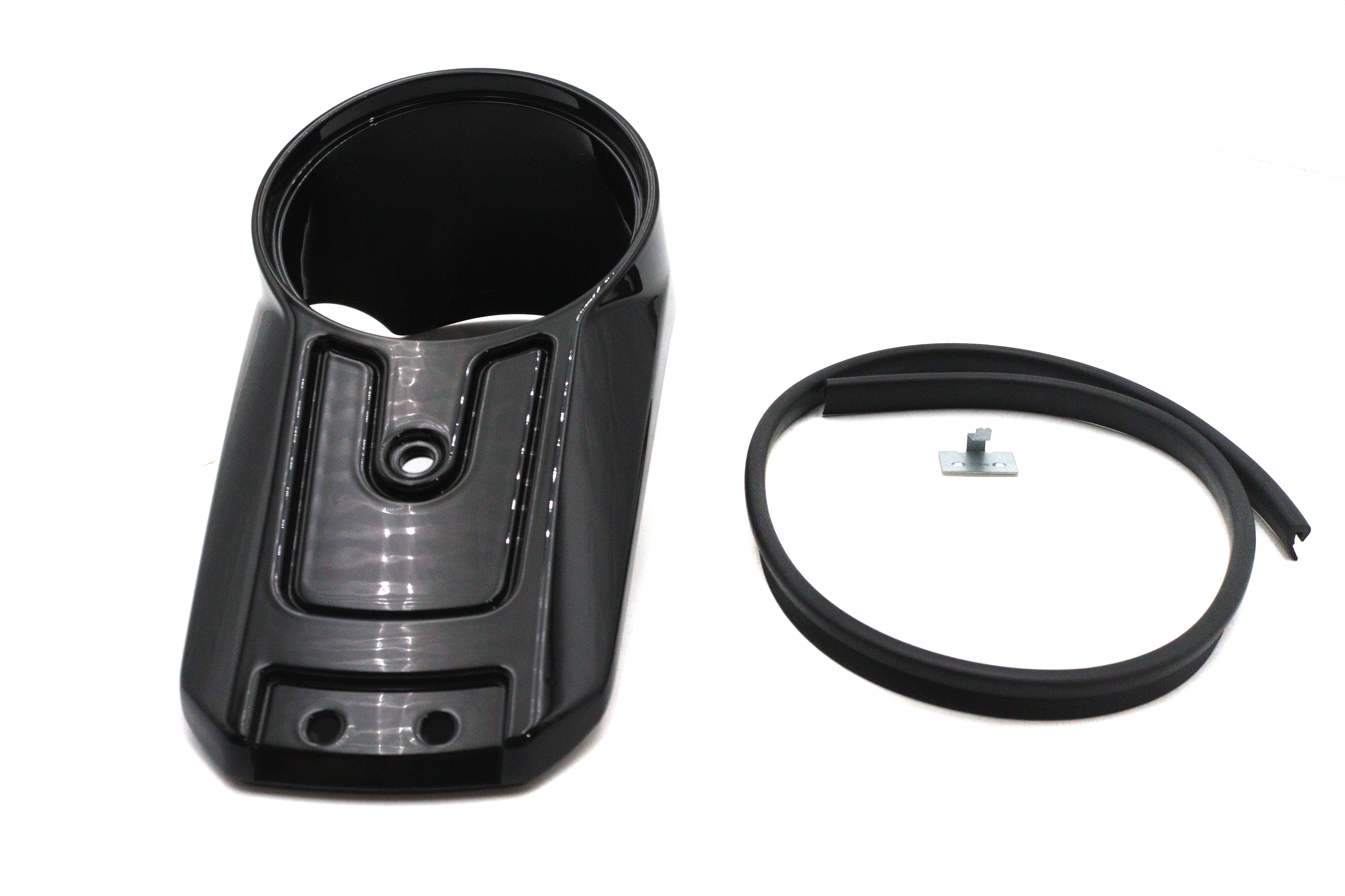 FLSB Dash Panel Black
