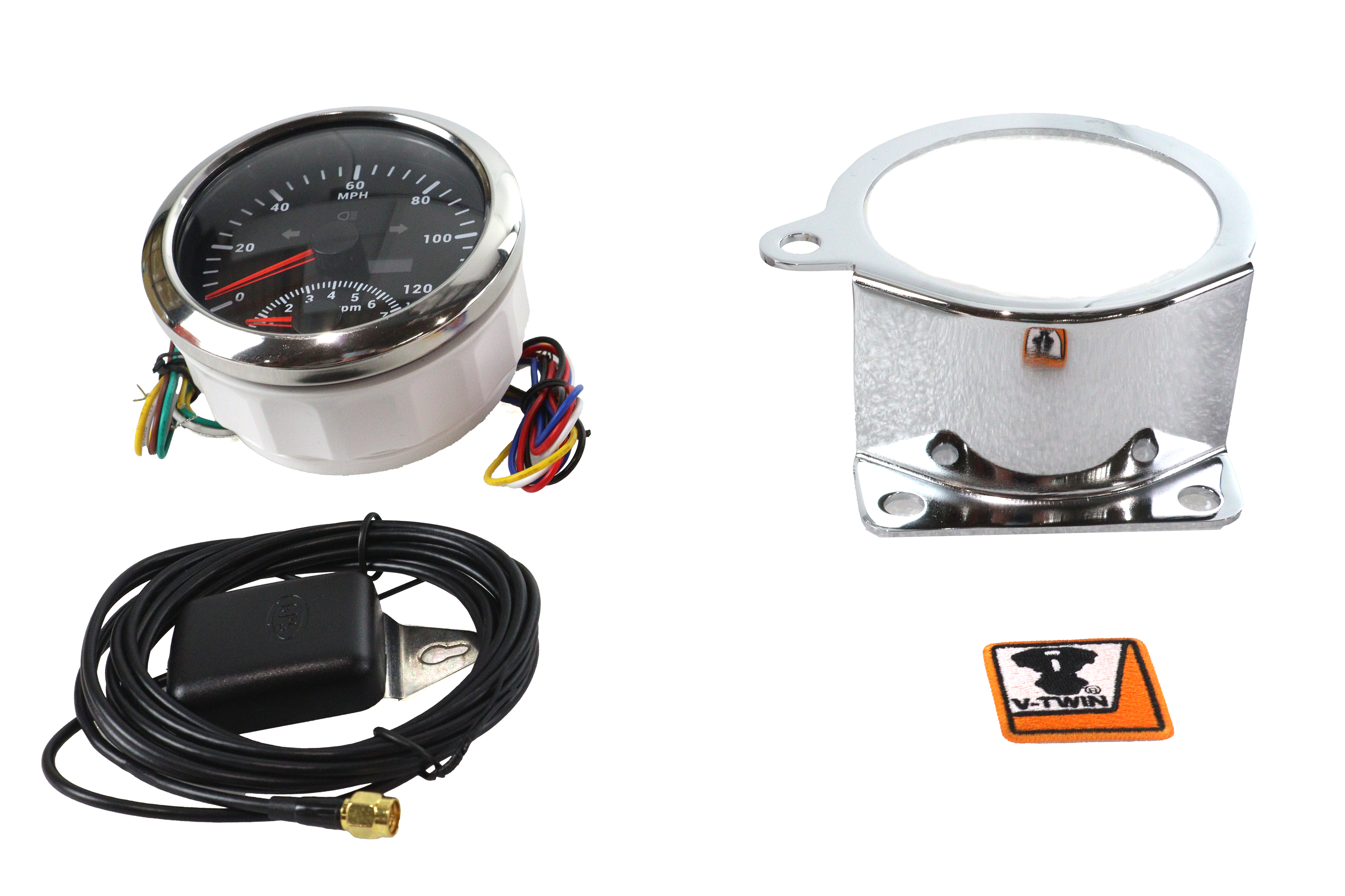 85mm Tachometer and Speedometer Gauge Kit