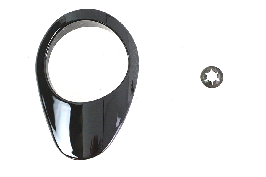 Dipstick Bezel Black