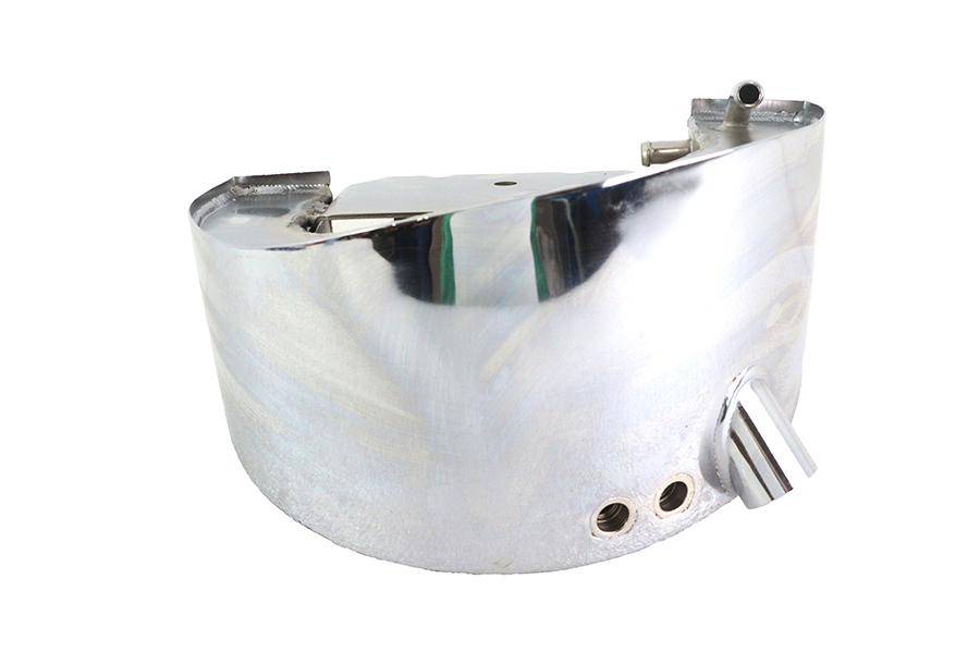 Oil Tank Chrome