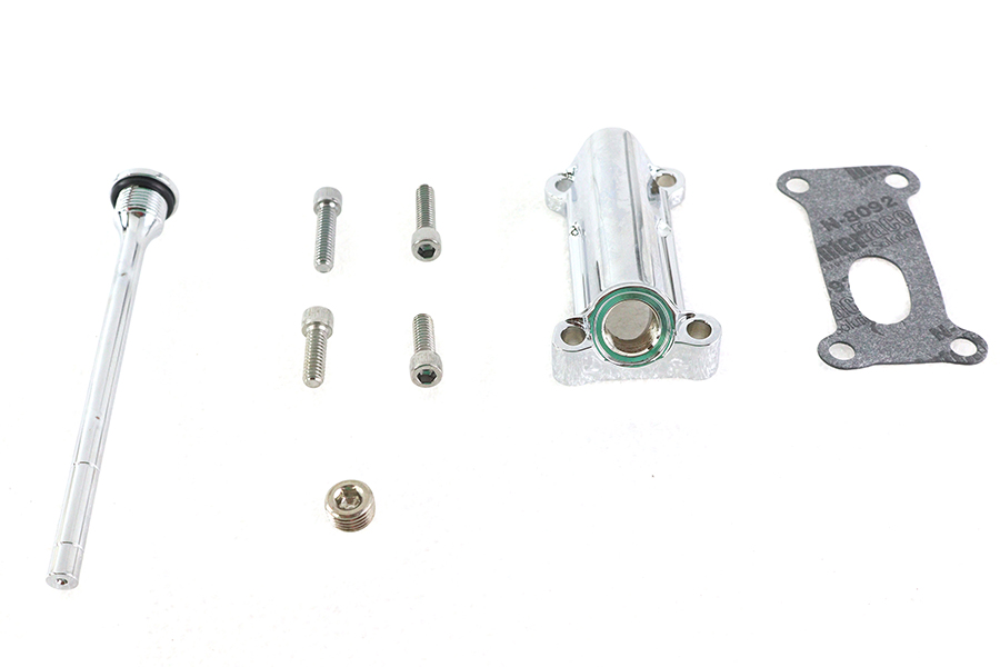 Radium Chrome Oil Filler Kit