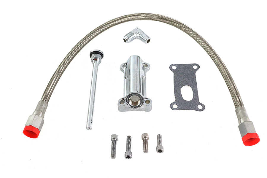Radium Chrome Oil Filler Kit