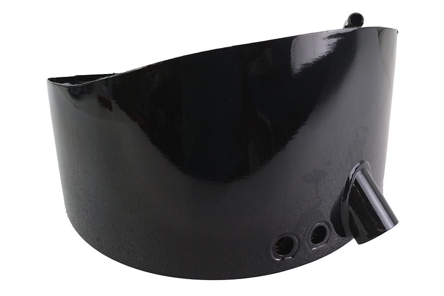 Oil Tank Black