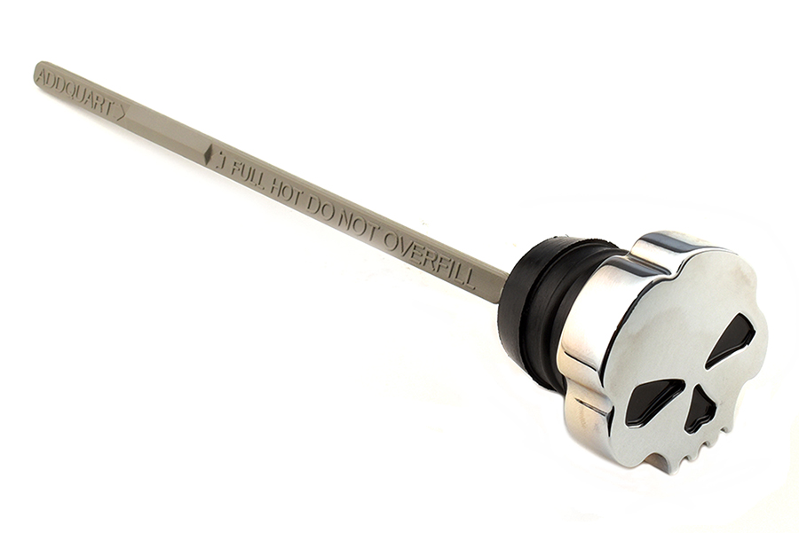 Oil Tank Dipstick Chrome