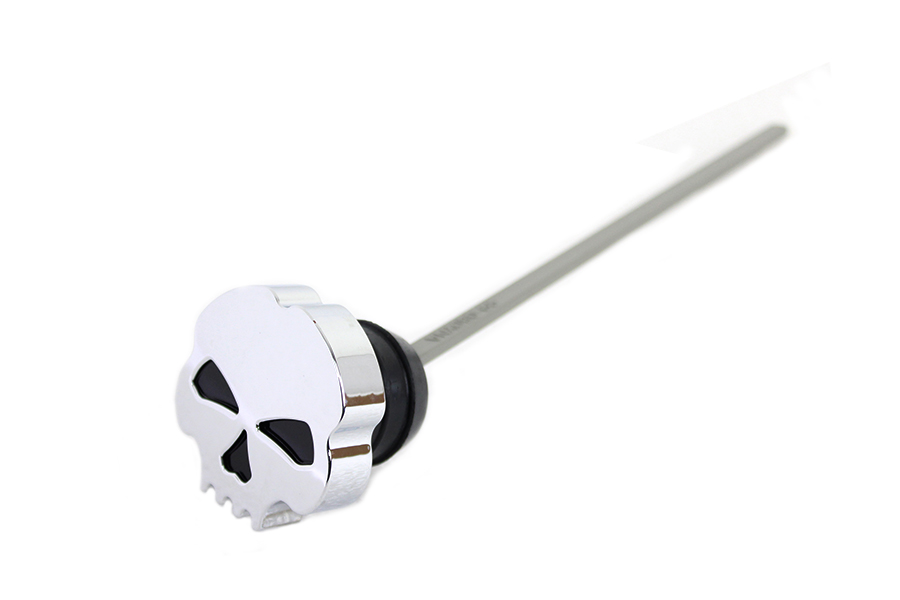 Oil Tank Dipstick Chrome