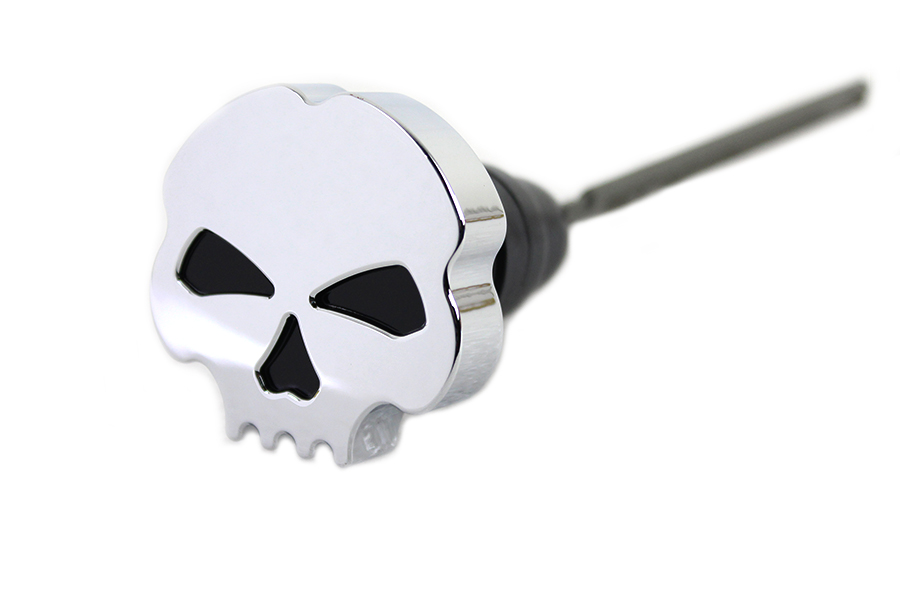 Oil Tank Plug Chrome