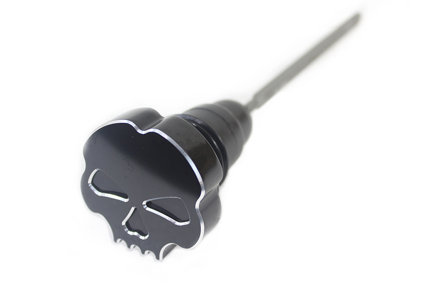 Oil Tank Plug Black