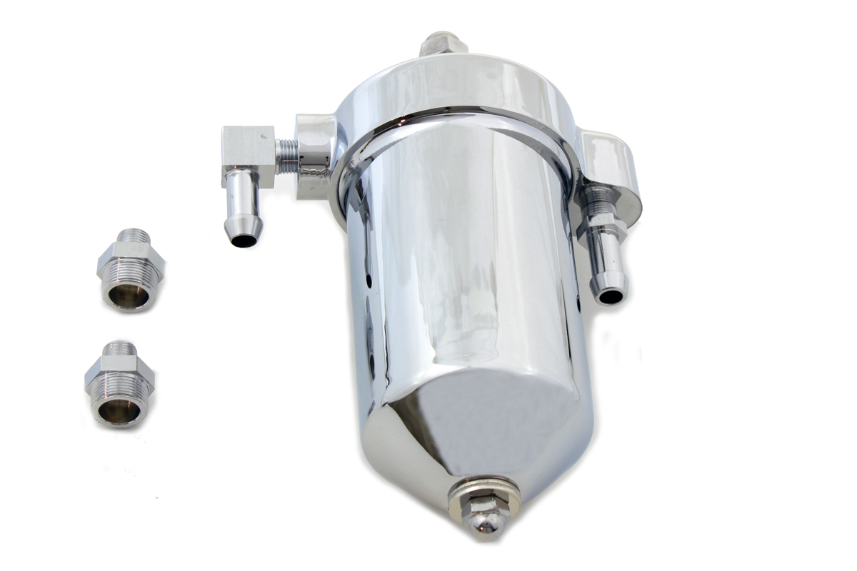 Oil Filter Assembly
