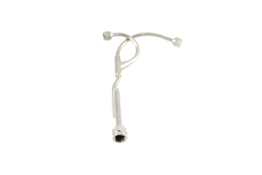 Knucklehead Top Oil Line Cadmium