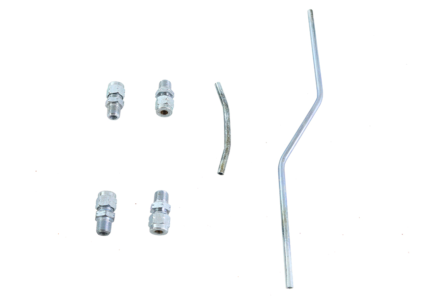 Rocker Box Oil Line Set