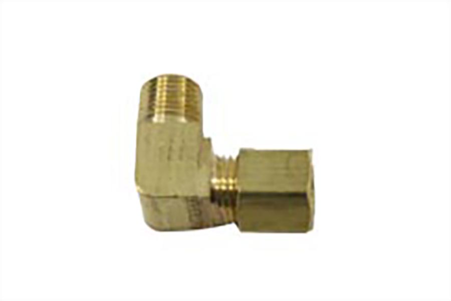 Replica 'Y' Oil Line Elbow