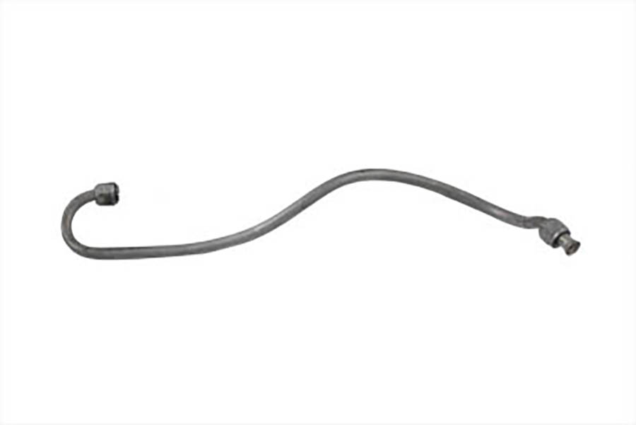 Cadmium Feed Oil Line