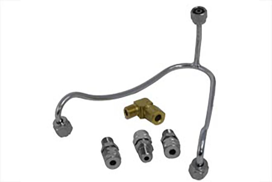 Replica 'Y' Oil Line Kit