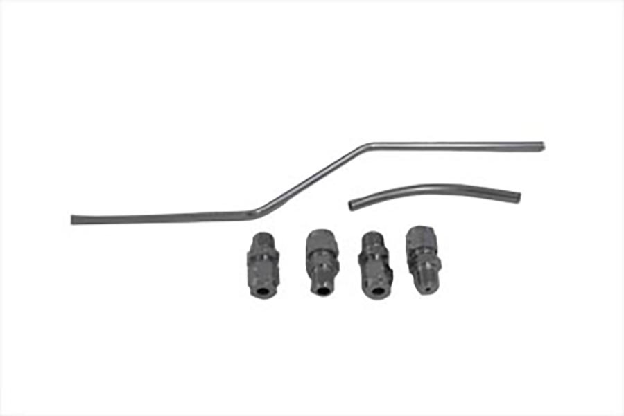 Rocker Box Oil Line Set