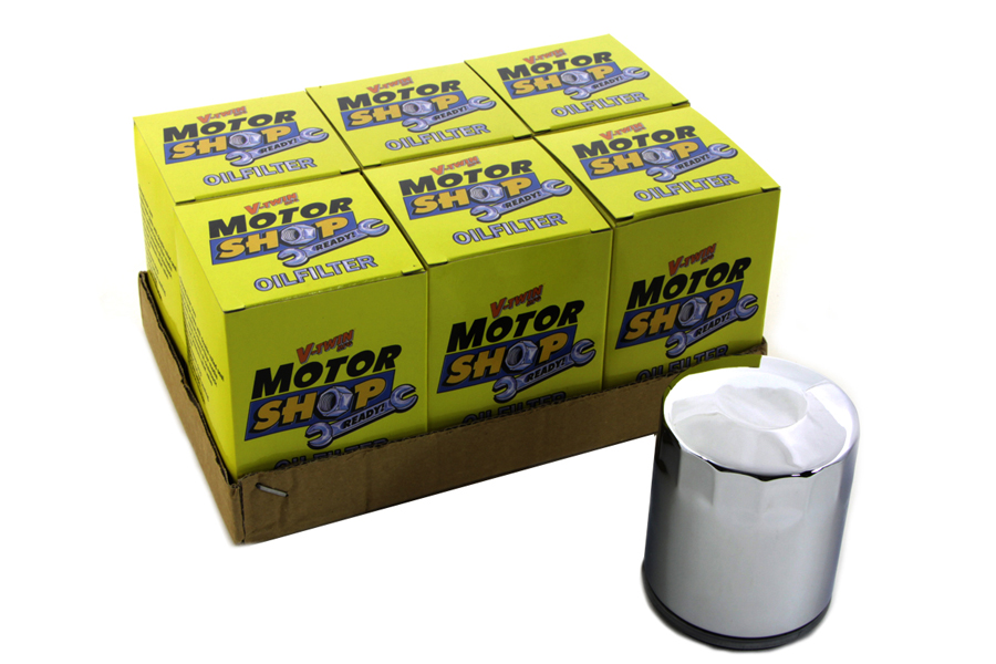 Motor Shop Oil Filter