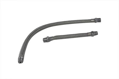 Braided Overhead Rocker Arm Oil Line
