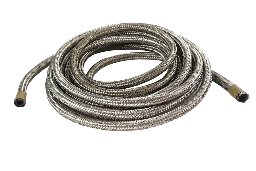 Braided Stainless Steel Hose