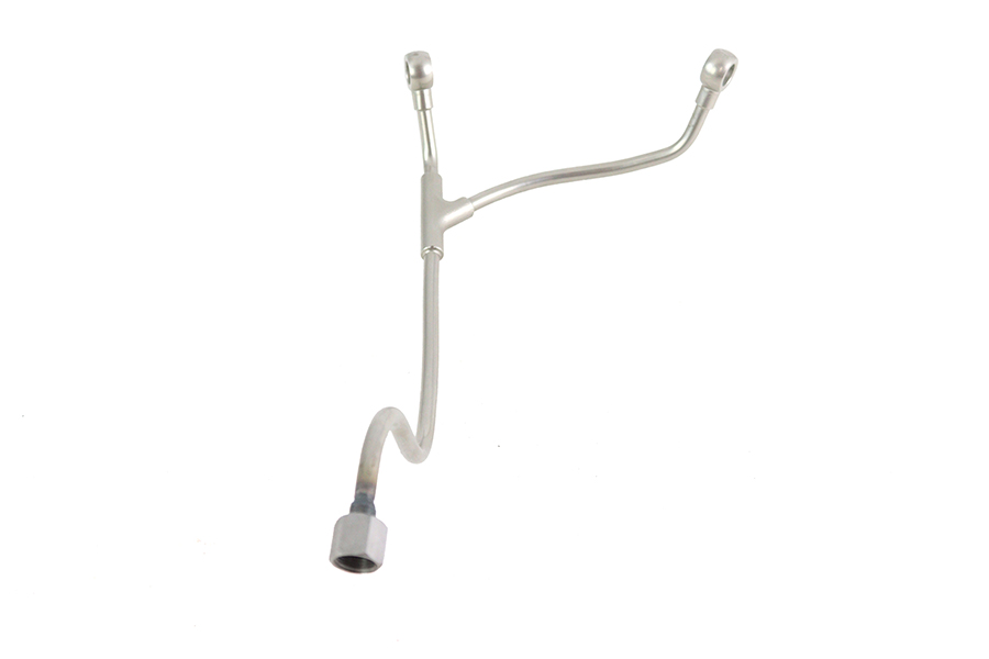 Knucklehead Top Y Oil Line Zicad