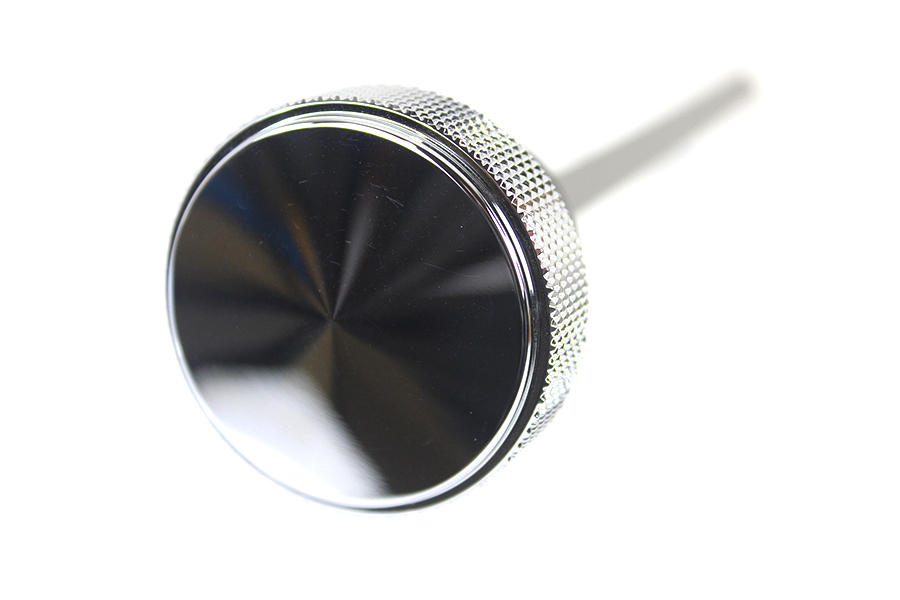M8 Oil Tank Dipstick Chrome