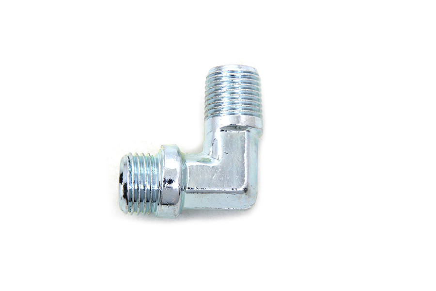 Replica 'Y' Oil Line Elbow