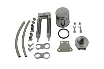 *UPDATE Dual Cool Oil Cooler