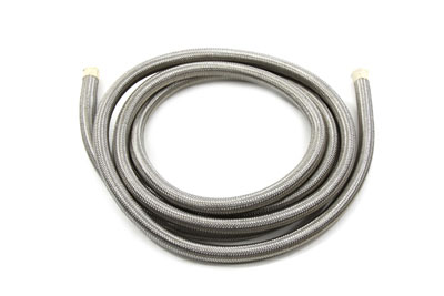 *UPDATE Braided Stainless Steel Hose