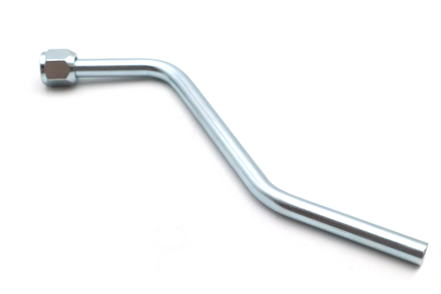 Inner Primary Drain Fitting Tube Zinc