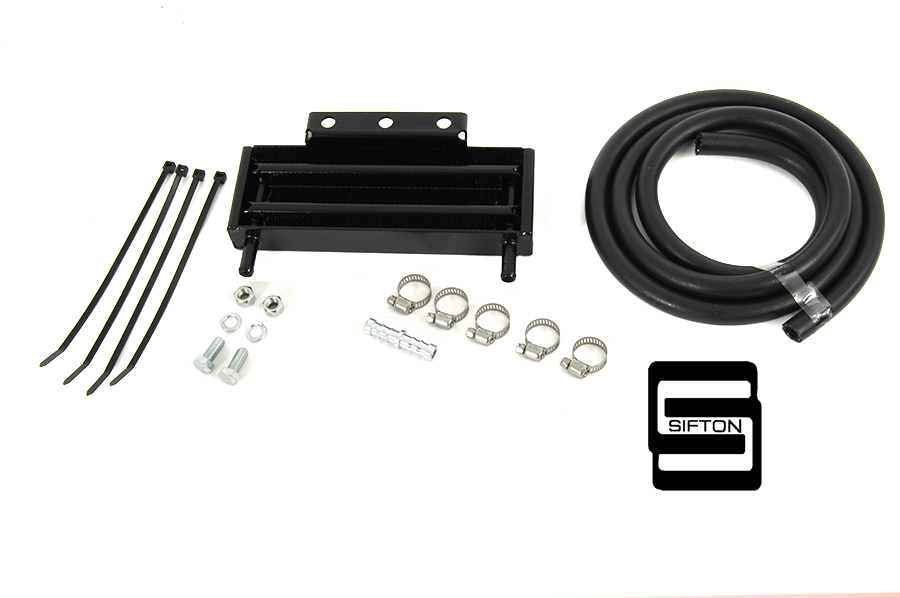 Sifton Oil Cooler Horizontal Mount Style